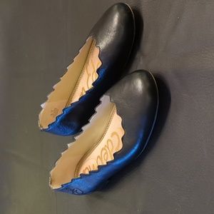 Women's Used Sam Edelman Ballet Flats